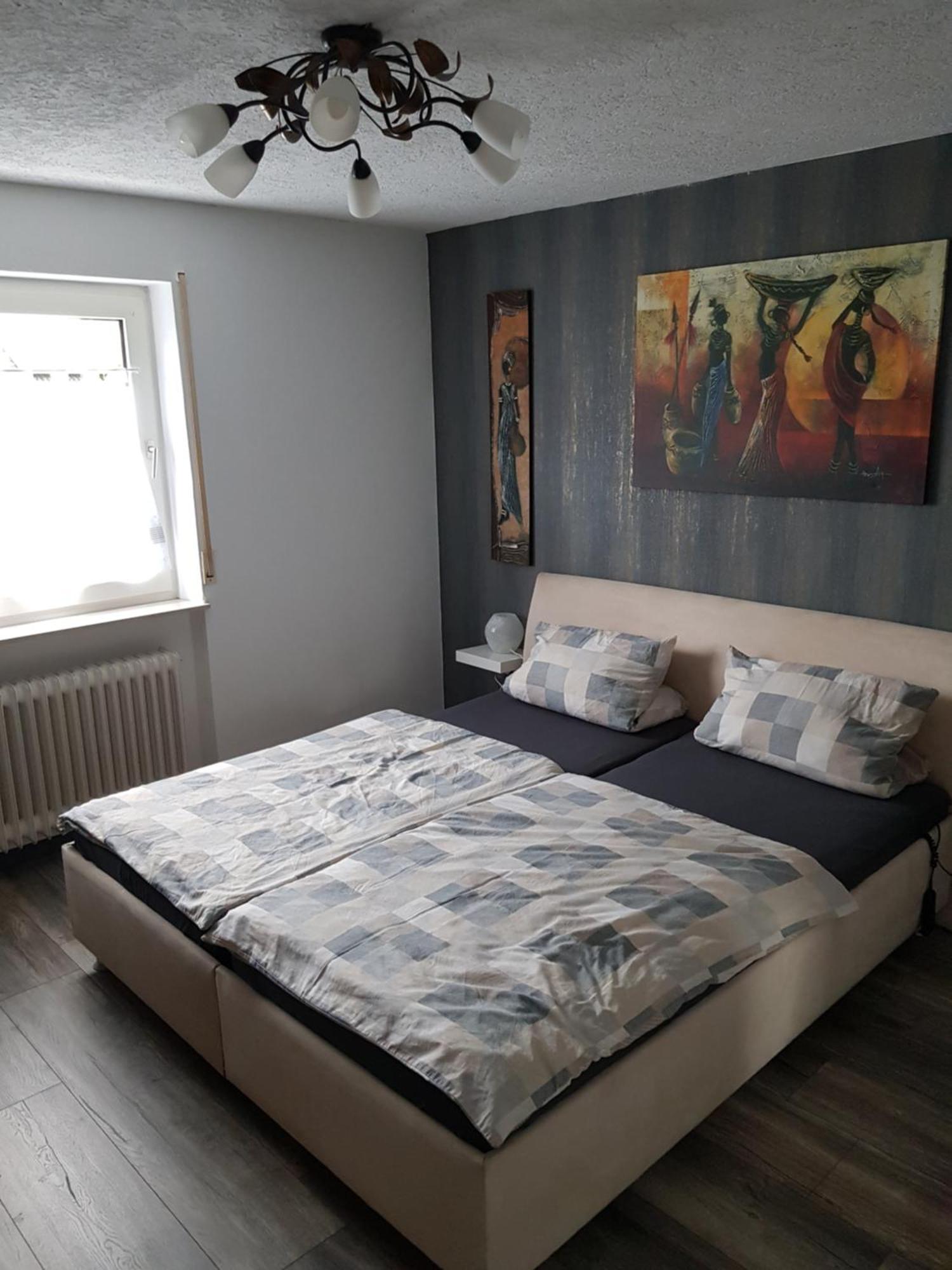 Sehr Schoene Ferienwohnung Am Starkenbrunnen Ruppertsweiler Exterior foto