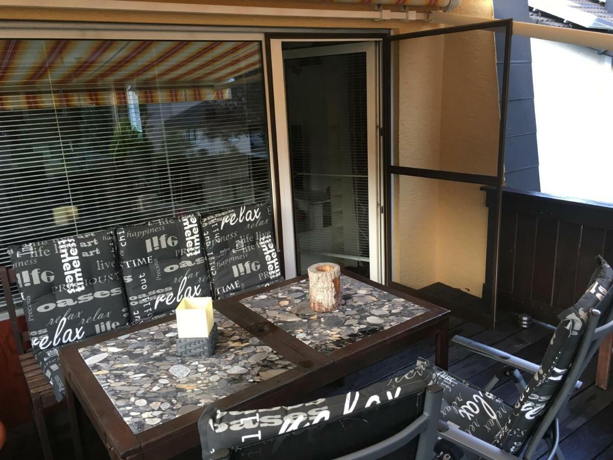 Sehr Schoene Ferienwohnung Am Starkenbrunnen Ruppertsweiler Exterior foto
