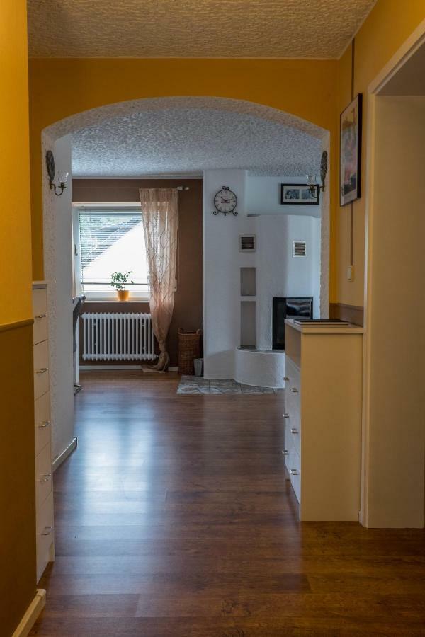 Sehr Schoene Ferienwohnung Am Starkenbrunnen Ruppertsweiler Exterior foto