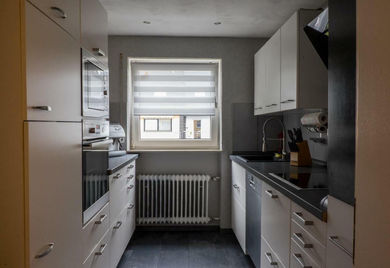 Sehr Schoene Ferienwohnung Am Starkenbrunnen Ruppertsweiler Exterior foto