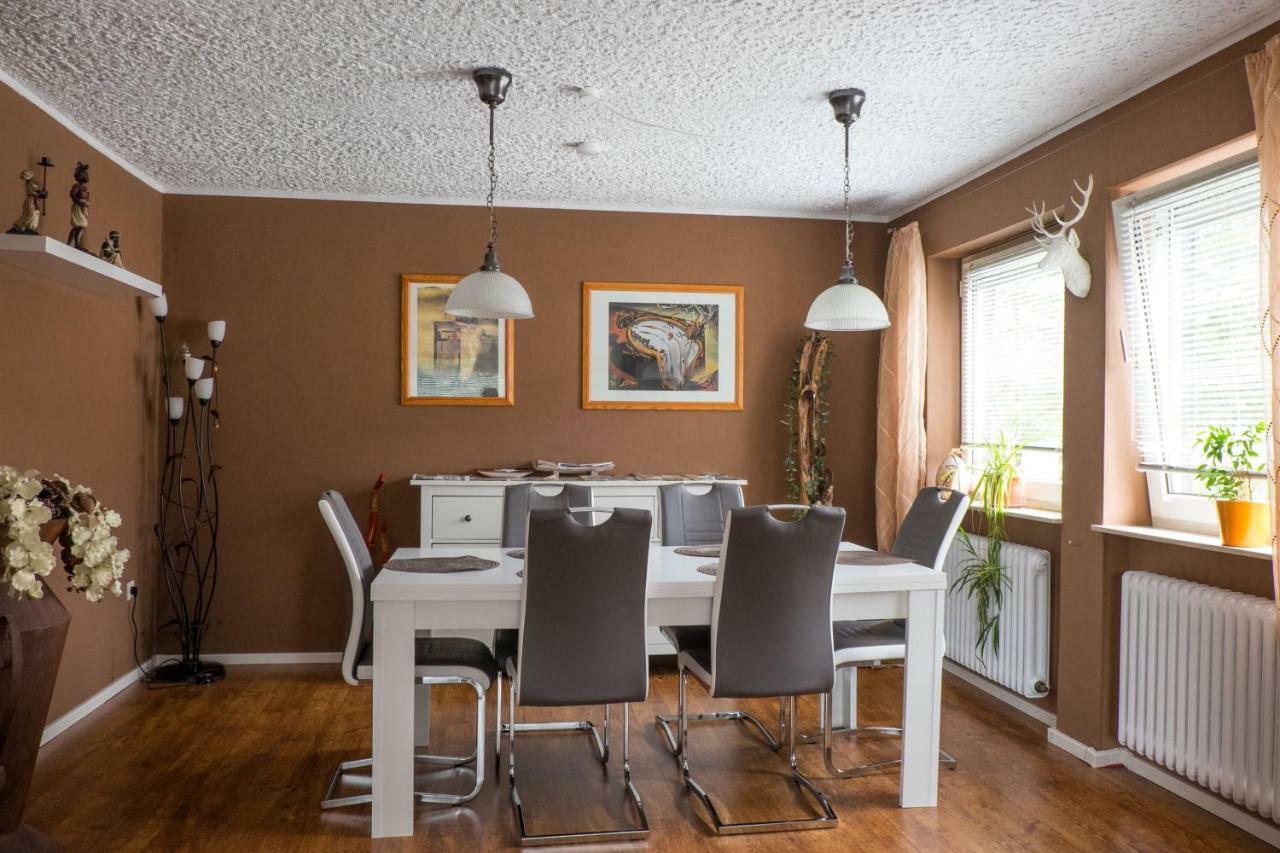 Sehr Schoene Ferienwohnung Am Starkenbrunnen Ruppertsweiler Exterior foto